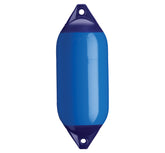 Polyform F-5 BLUE F Series Fender - 11" x 30", Blue